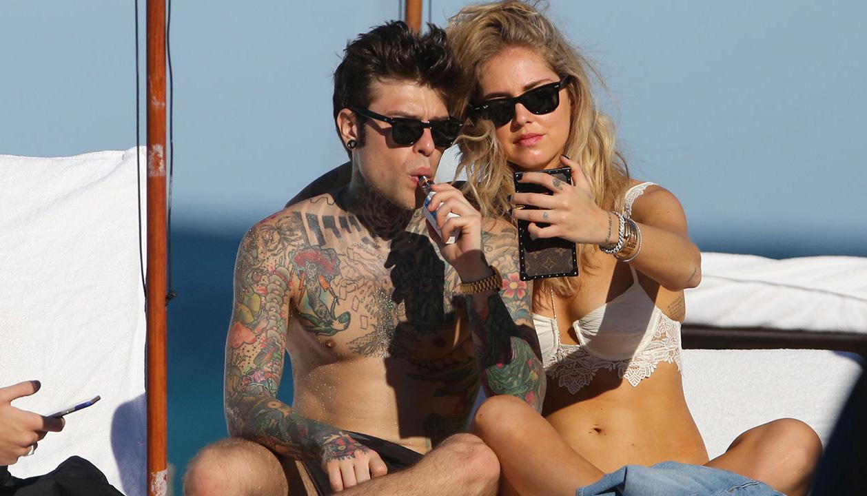 Gli amici di Chiara: Fedez è troppo tamarro per lei