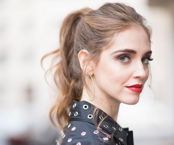 Problemi con l&rsquo;acconciatura? Ecco quali copiare da Chiara Ferragni