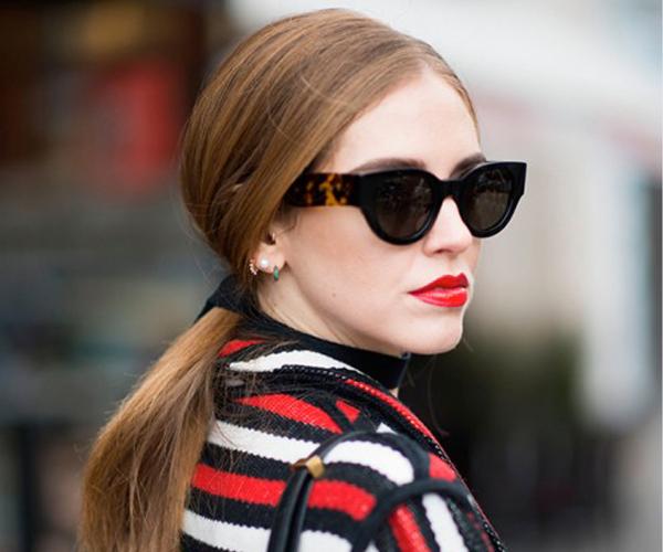 Problemi con l&rsquo;acconciatura? Ecco quali copiare da Chiara Ferragni