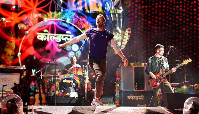 coldplay