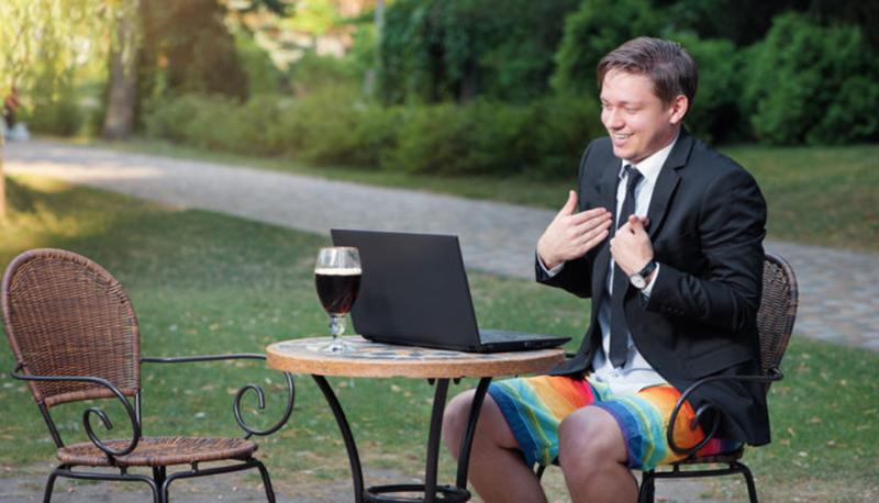10 consigli per un perfetto colloquio di lavoro su Skype e gli errori da non fare articolo