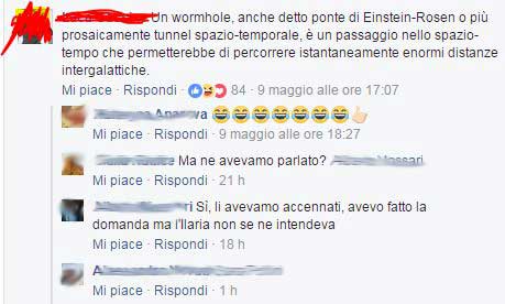 fedez e commenti social