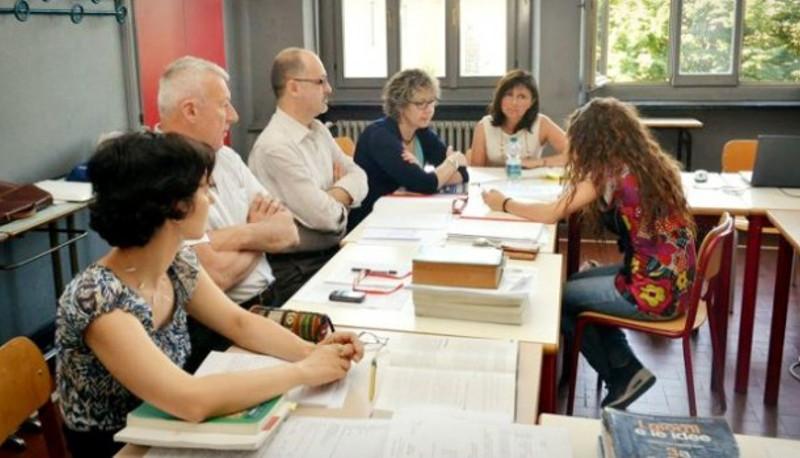 escono commissari esterni maturità 2018