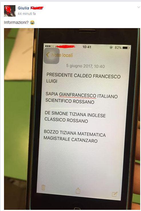 Maturità 2017, escono i commissari esterni: è assalto alle segreterie scolastiche! articolo