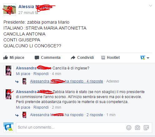 Maturità 2017, escono i commissari esterni: è assalto alle segreterie scolastiche! articolo