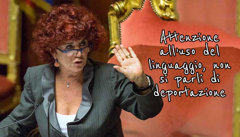 Fedeli sui prof: "Non si parli di deportazione"