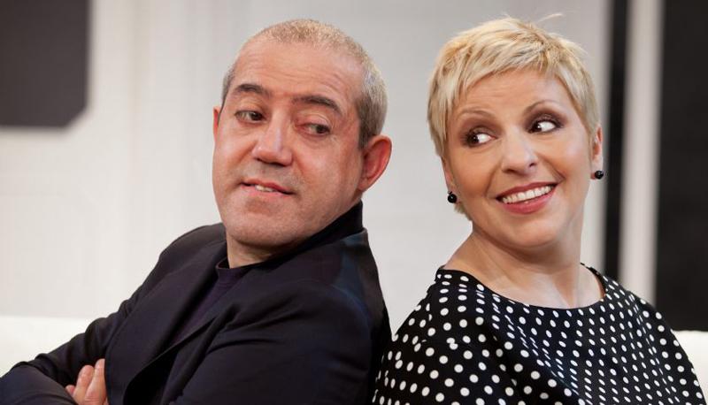 Gianni Ferreri e Daniela Morozzi ospiti della Skuola Tv!