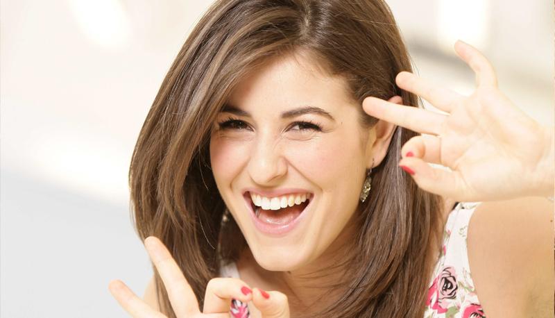 Diana Del Bufalo: “La maturità? Ho cantato una canzone di Beyonce”