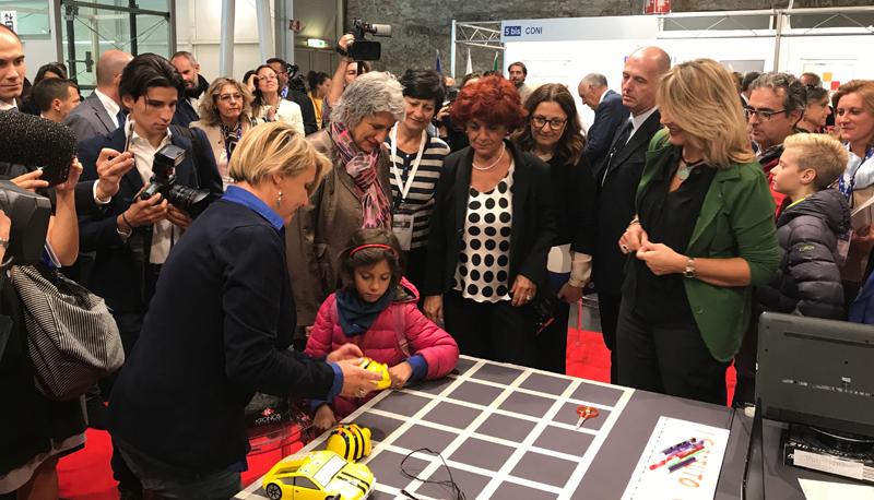 Scuola, al via la Fiera Didacta Italia