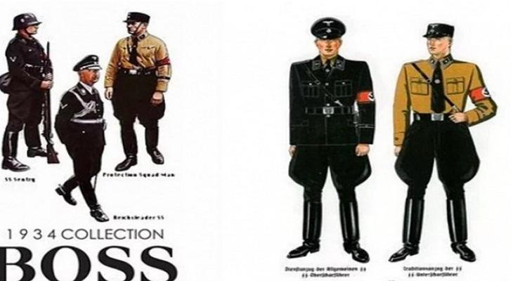 divise hugo boss