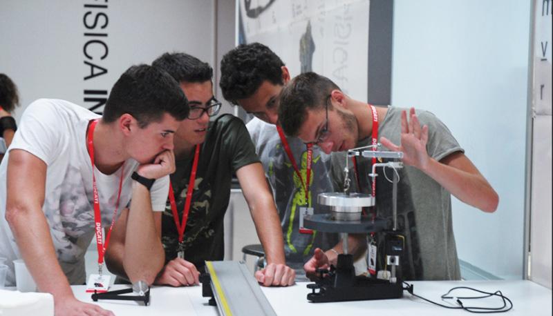 Ducati Summer School: sei uno studente delle superiori? Corri a iscriverti! articolo