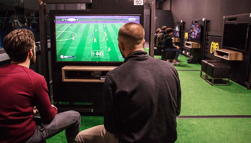Arriva l' eSports Bar per gli amanti di FIFA articolo