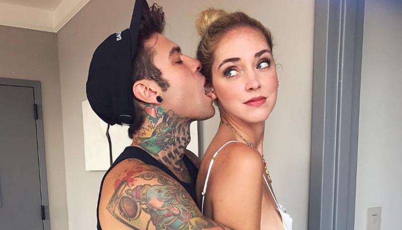 Ferragni-Fedez in arrivo (forse) un bebè