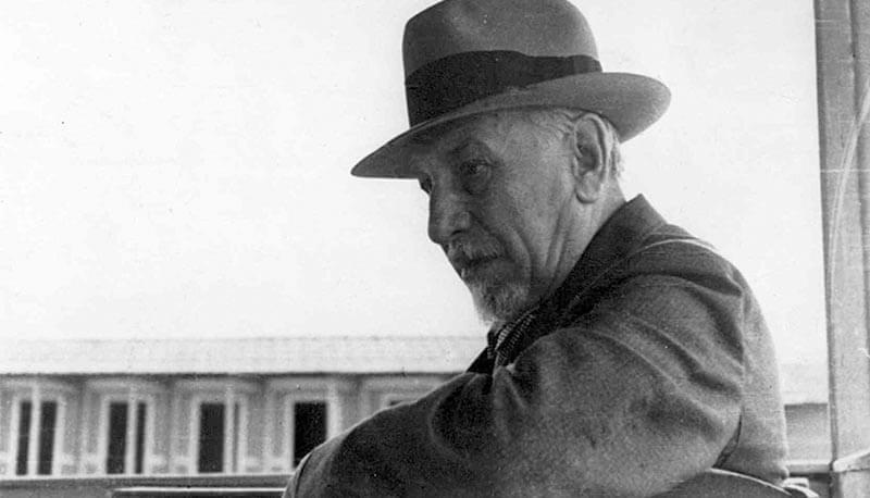 riassunto de Filo d'aria di Pirandello
