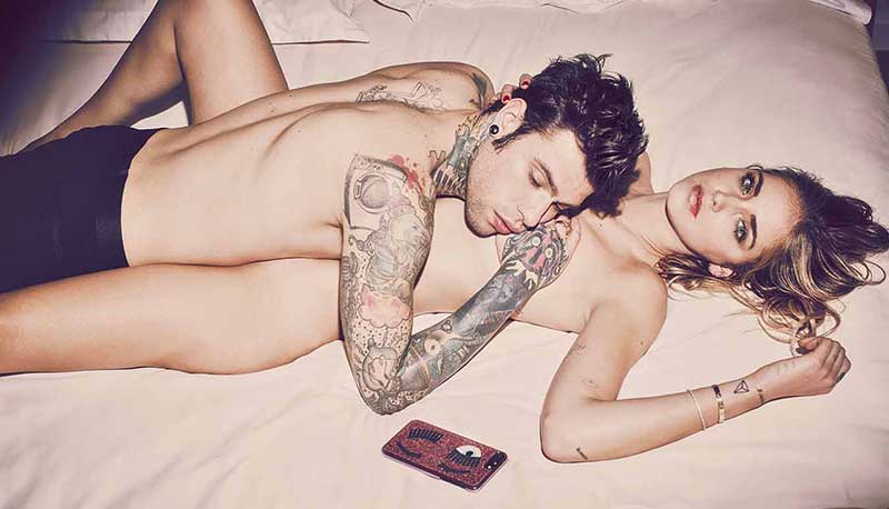 fedez e ferragni
