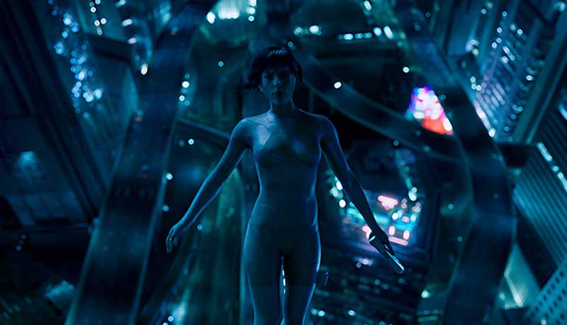 ghost in the shell