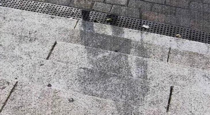 ombra vittima hiroshima