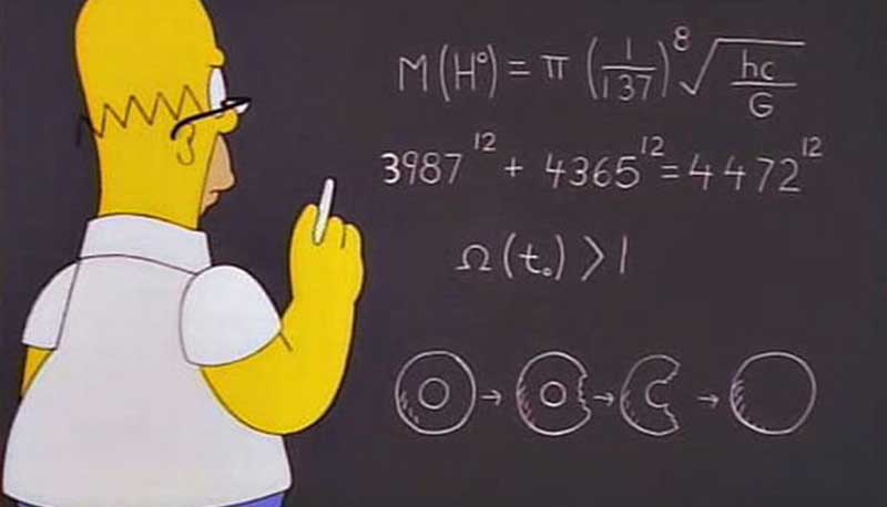 homer simpson