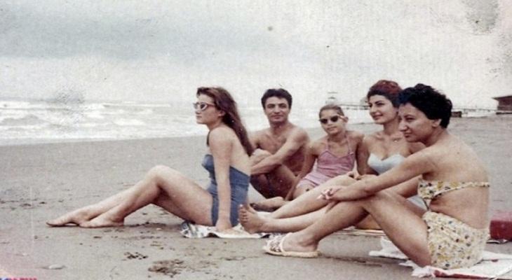 donne iraniane