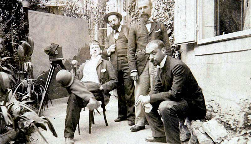 quiz italo svevo