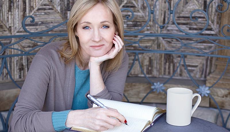 jk rowling