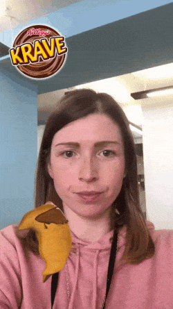 Le 5 reazioni che ogni studente ha davanti al cioccolato
