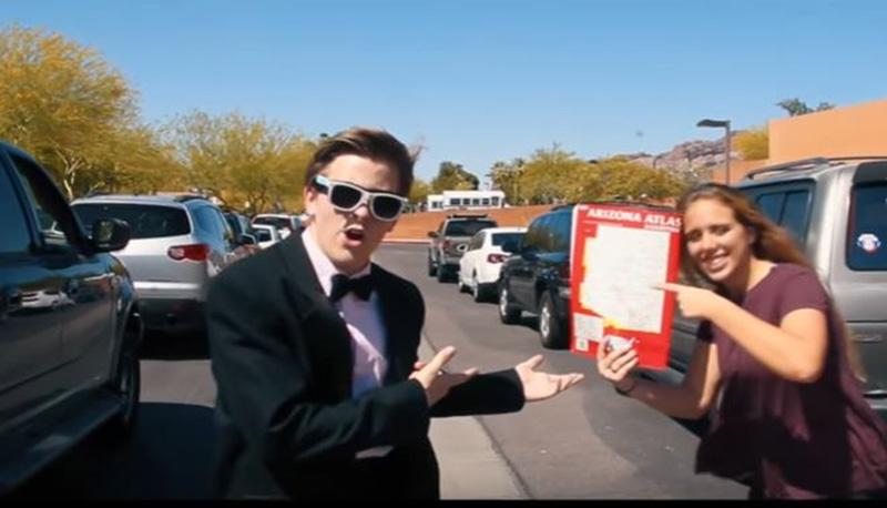 Remake di La La Land diventa virale: studente ci prova con Emma Stone