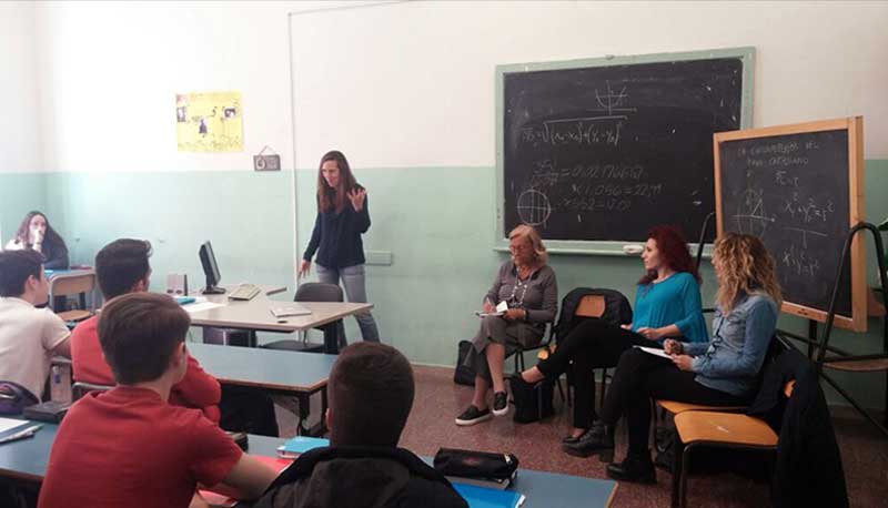 classe scuola