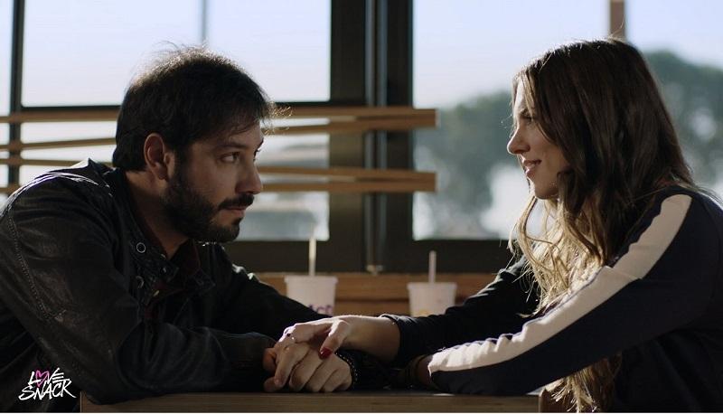 Su Italia 1 parte ‘Love Snack’ la sketch-com con Matteo Branciamore e Brenda Lodigiani