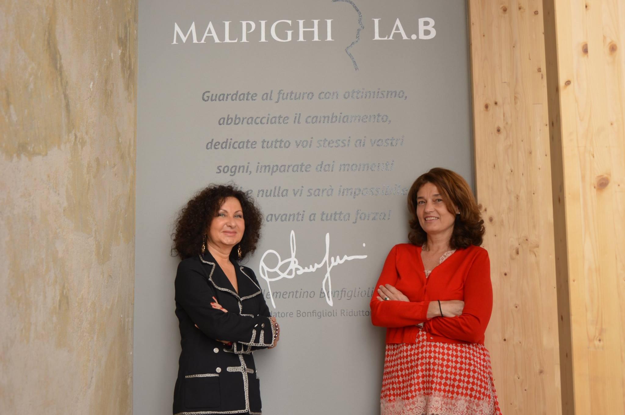 Robot e informatica a scuola: inaugurato Malpighi La.B articolo