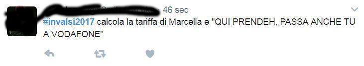 Prove Invalsi, Marcella e il suo piano tariffario scatenano i ragazzi 