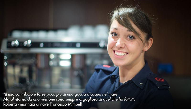 Marina Militare, scopri le professioni navali!