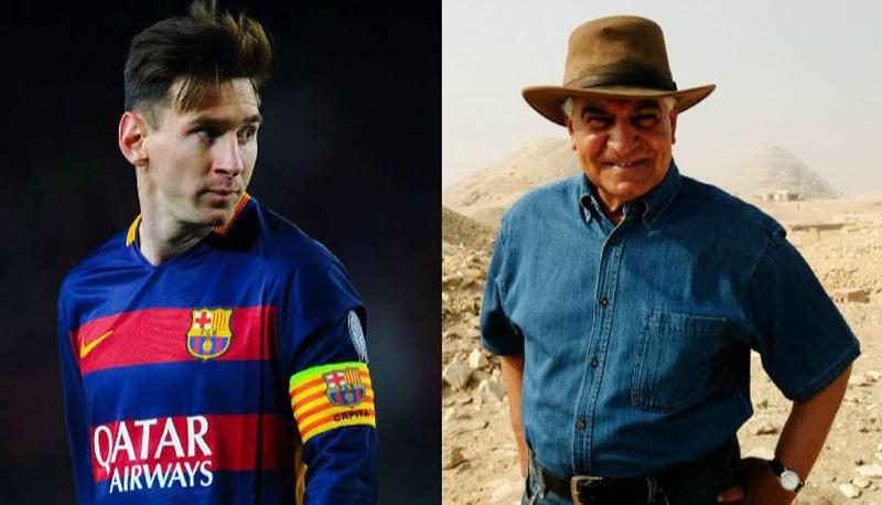 Incredibile insulto a Messi: il motivo ti stupirà