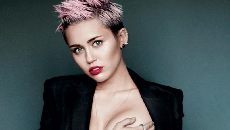 Miley Cyrus, foto hot hackerate