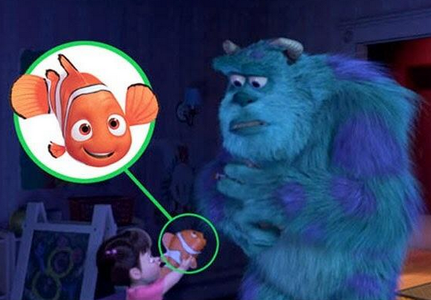 monster e co e nemo