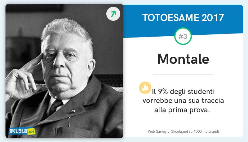 totoesame maturità montale