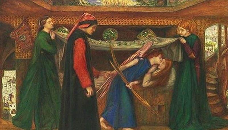 oltre la spera che più larga gira