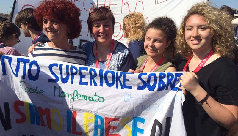 #PalermoChiamaItalia: insieme contro le Mafie