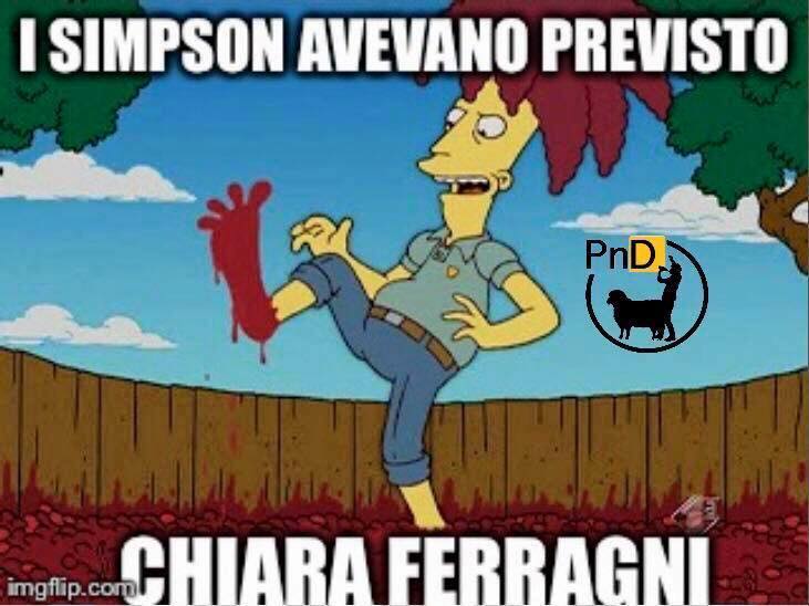 I piedoni di Chiara Ferragni fanno impazzire il web articolo