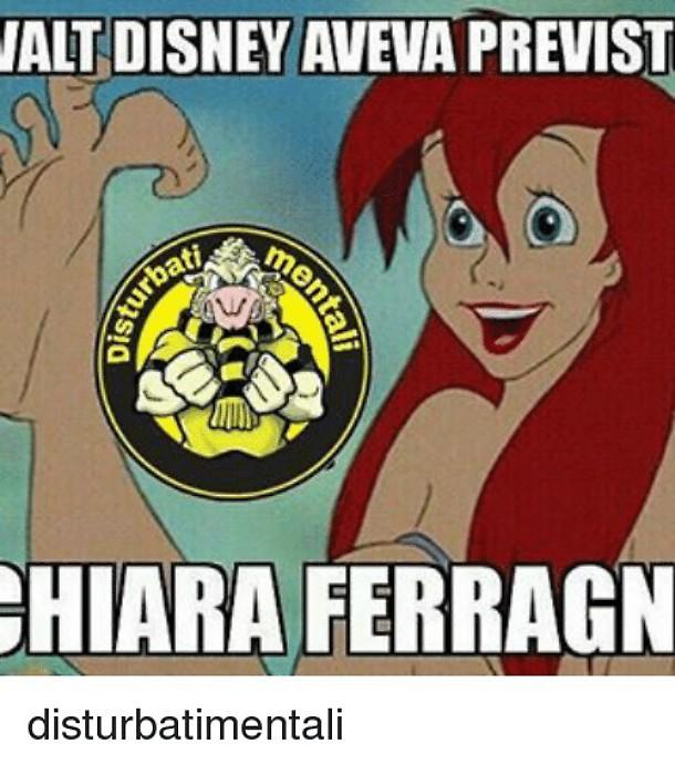 I piedoni di Chiara Ferragni fanno impazzire il web articolo