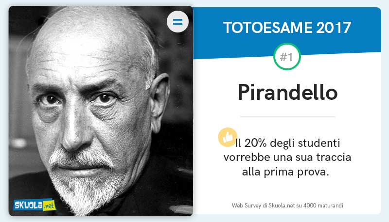 totoesame maturità pirandello