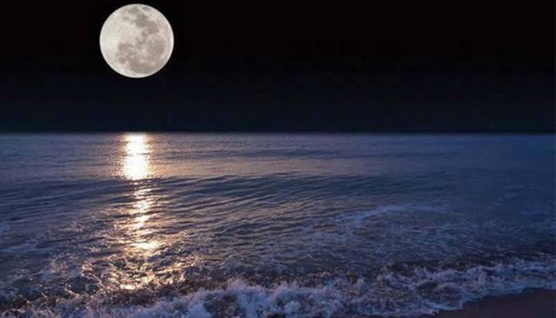 la poesia Alla Luna