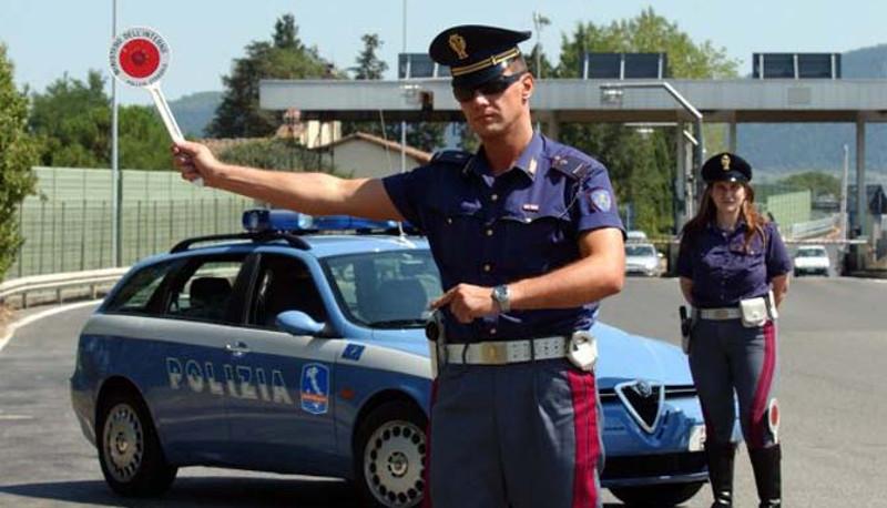 ritiro patente denuncia e multa dopo informazioni al casello