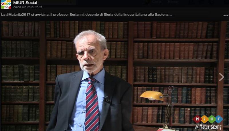 consigli prima prova miur