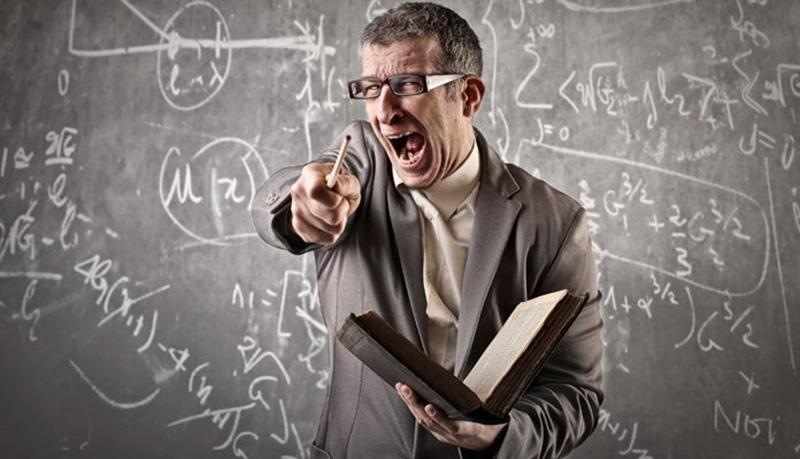 i professori mettono i voti sul test Invalsi