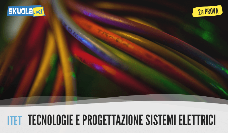 traccia seconda prova proggettazione sistemi itet