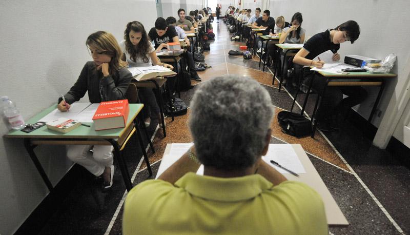 seconda prova maturità