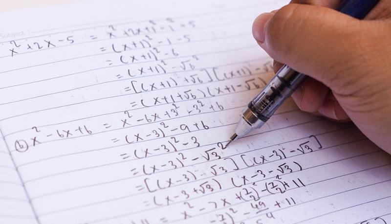 regole per effettuare la scomposizione