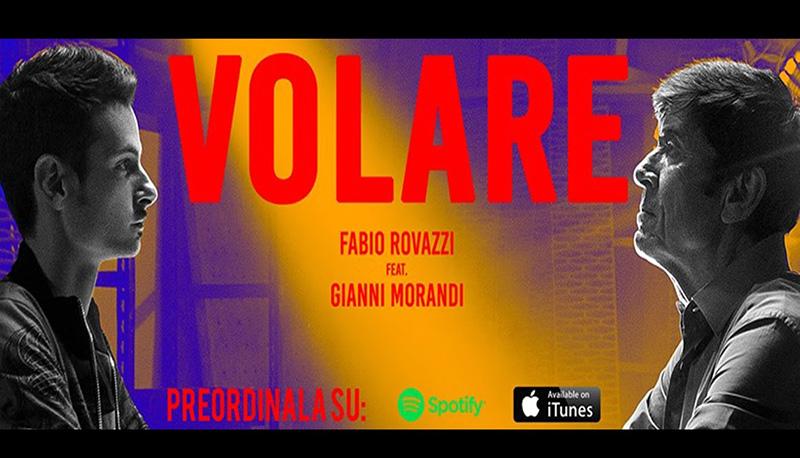 Volare: il nuovo singolo di Rovazzi con Gianni Morandi articolo