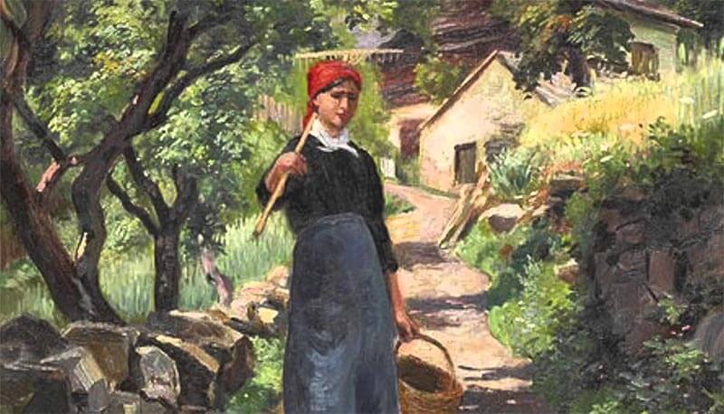 Analisi delle figure retoriche de Il sabato del villaggio di Giacomo Leopardi